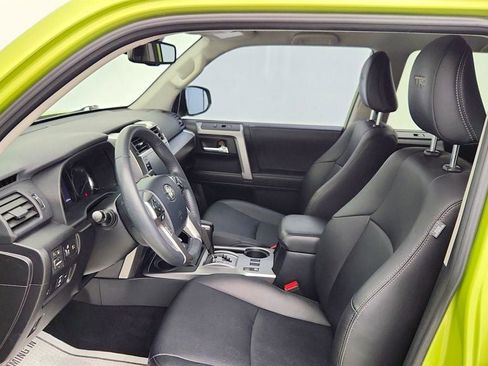 Used 2023 Toyota 4Runner TRD Sport w/ Technology Package image 20