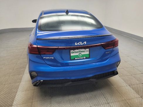 Used 2022 Kia Forte GT-Line w/ GT-Line Premium Package FWD image 6