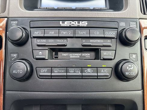 Used 1999 Lexus RX 300 4WD image 17