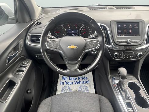 Used 2022 Chevrolet Equinox LT image 21