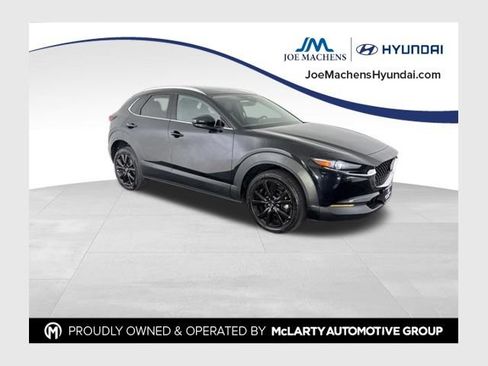 Used 2022 MAZDA CX-30 2.5 Turbo w/ Premium Package AWD/4WD image 1