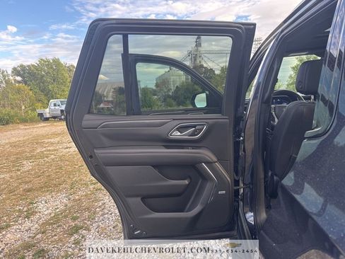 Certified 2022 Chevrolet Tahoe RST w/ Luxury Package image 32