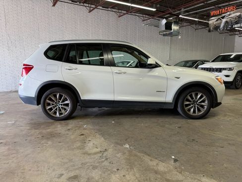 Used 2016 BMW X3 sDrive28i RWD image 6