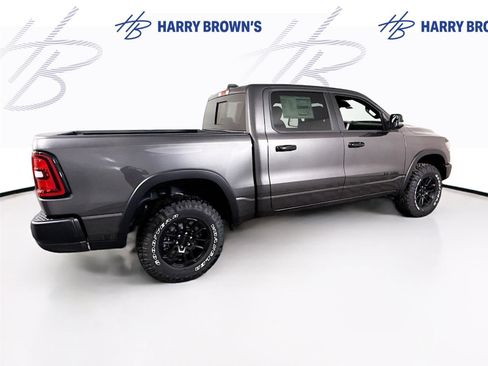 New 2026 RAM 1500 Rebel w/ Rebel Level 2 Equipment Group image 34