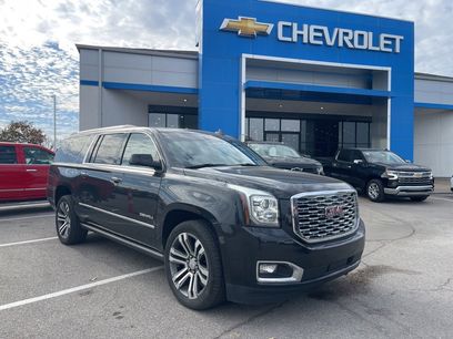 Used 2020 GMC Yukon XL Denali w/ Denali Ultimate Package