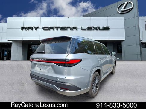 Used 2025 Lexus TX 350 AWD w/ Technology Package image 3