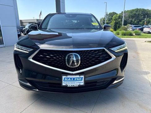 Used 2023 Acura MDX SH-AWD w/ Technology Package image 2