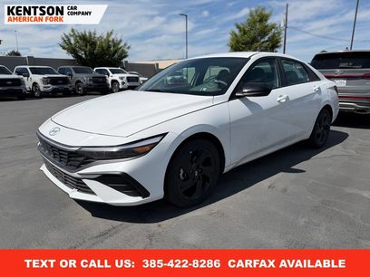 Used 2026 Hyundai Elantra Sport