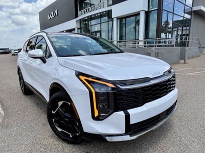 New 2026 Kia Sportage SX