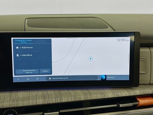 Used 2025 Hyundai Santa Fe Calligraphy AWD/4WD image 13