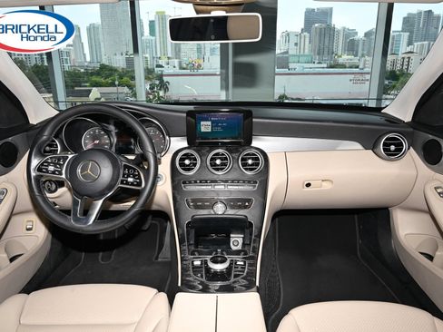 Used 2019 Mercedes-Benz C 300 Sedan image 8