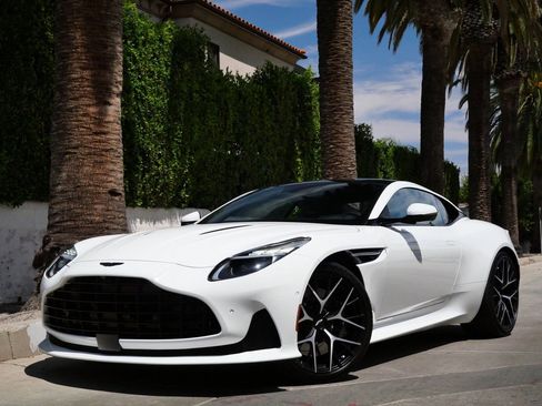 New 2026 Aston Martin DB12 Coupe RWD image 13