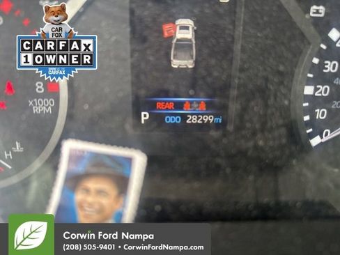 Used 2023 Toyota Tundra SR5 w/ SR5 Convenience Package image 15