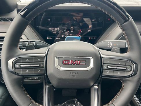 New 2026 GMC Yukon XL AT4 AWD/4WD image 21