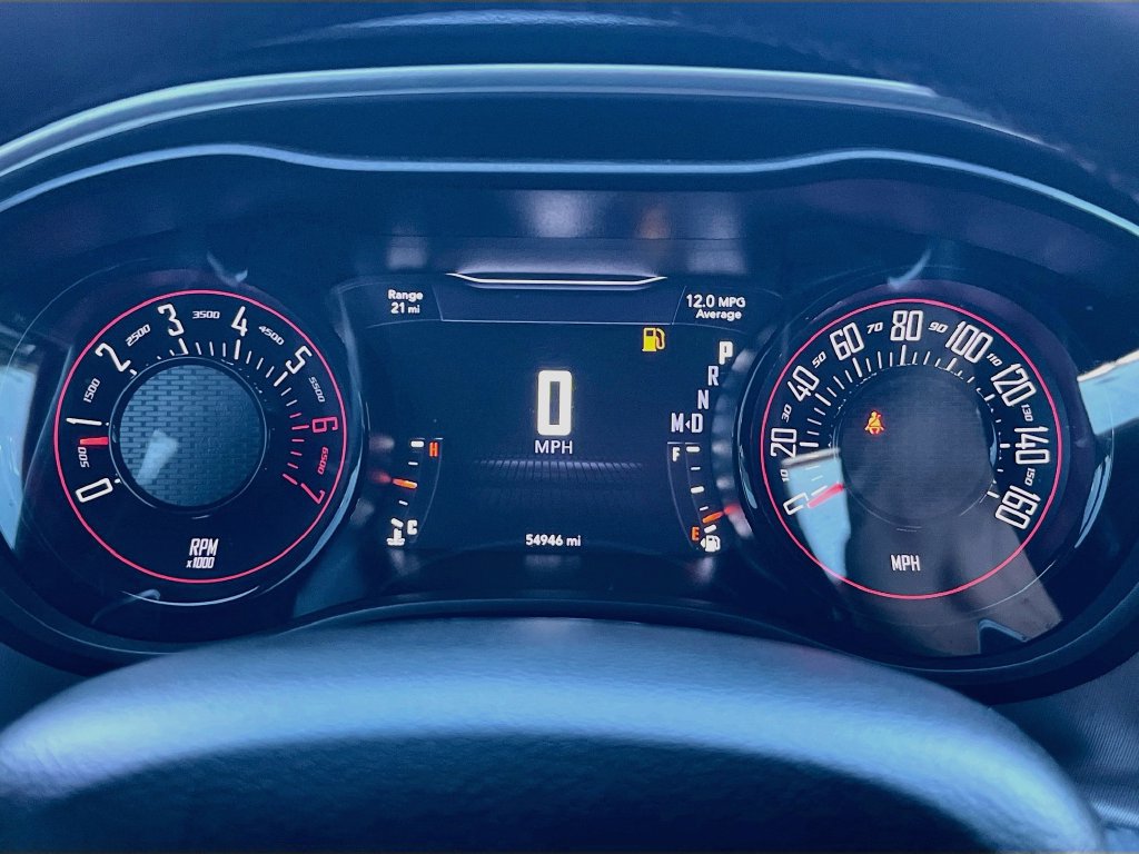 Used 2021 Dodge Challenger R/T w/ Plus Package RWD image 12