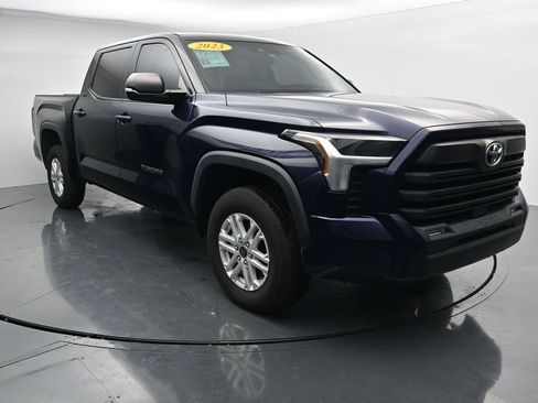 Used 2023 Toyota Tundra SR5 w/ SR5 Premium Package AWD/4WD image 2