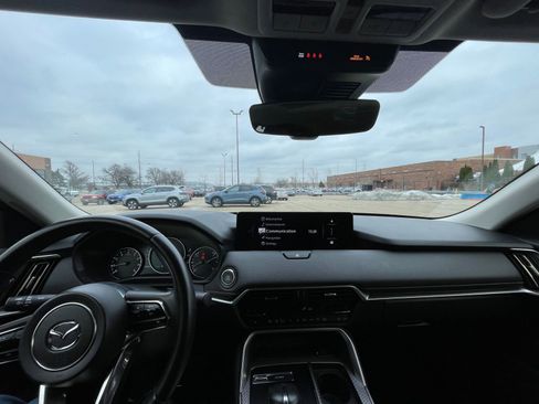 Used 2025 MAZDA CX-70 3.3 Turbo w/ Preferred Package image 35