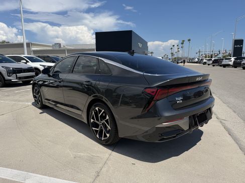 Certified 2025 Kia K5 EX FWD image 6