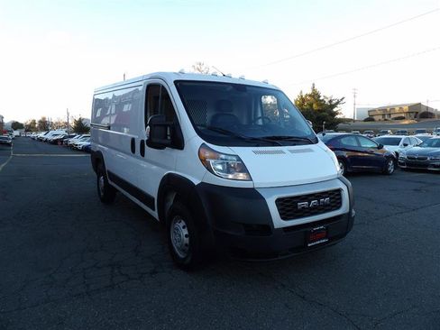 Used 2019 RAM ProMaster 1500 w/ Interior Convenience Group image 2