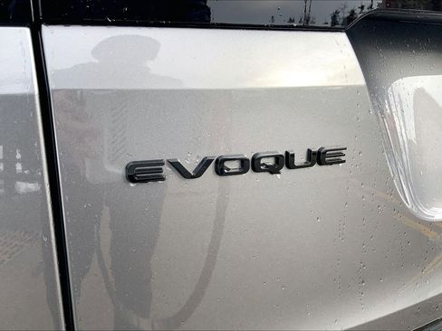 New 2026 Land Rover Range Rover Evoque S image 15