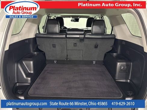 Used 2022 Toyota 4Runner Limited image 33