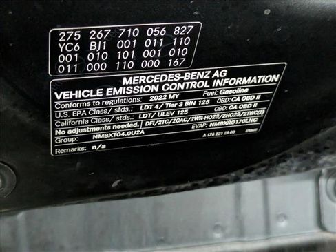 Used 2022 Mercedes-Benz G 550 image 26