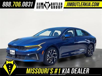 New 2025 Kia K5 EX