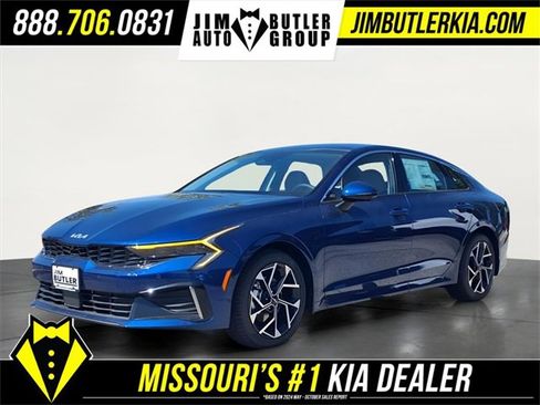 New 2025 Kia K5 EX image 1