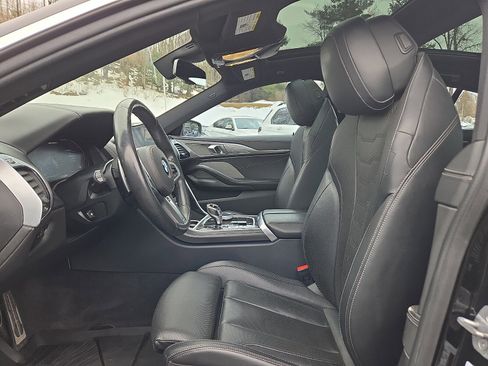 Used 2021 BMW M850i Gran Coupe xDrive w/ Driving Assistance Package image 14