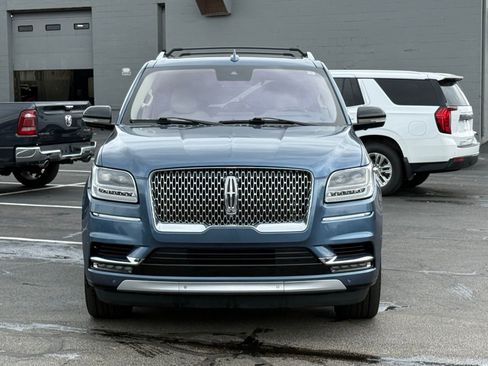 Used 2020 Lincoln Navigator Reserve w/ Luxury Package AWD/4WD image 8