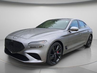 Used 2023 Genesis G70 3.3T w/ Sport Prestige Package