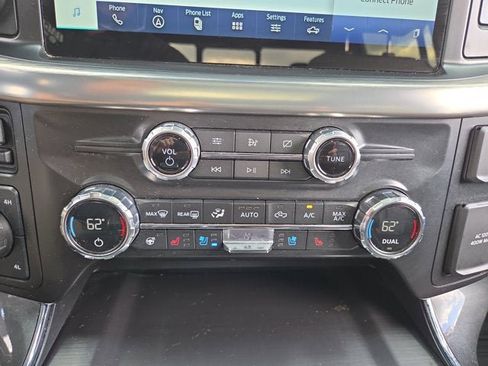 Used 2021 Ford F150 Lariat w/ Equipment Group 502A High image 20