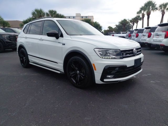 Used 2019 Volkswagen Tiguan SEL Premium R-Line FWD image 2