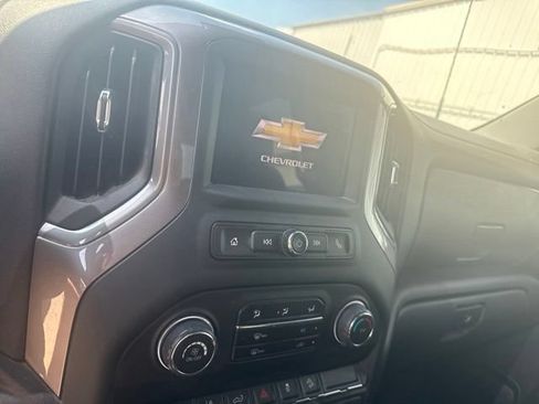 Used 2024 Chevrolet Silverado 3500 W/T w/ WT Convenience Package AWD/4WD image 4