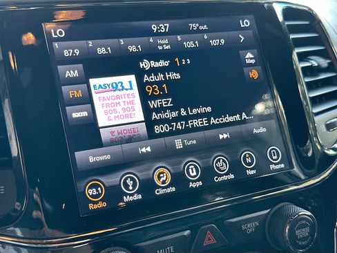 Used 2019 Jeep Grand Cherokee High Altitude image 15