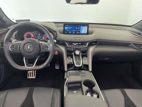 Used 2023 Acura TLX SH-AWD w/ A-SPEC Pkg image 24