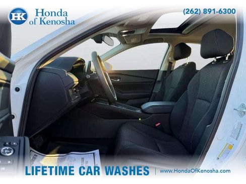 Certified 2024 Honda Accord EX image 21