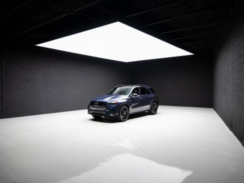Used 2024 Mercedes-Benz GLE 53 AMG 4MATIC image 95