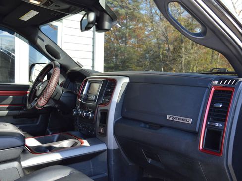Used 2015 RAM 1500 Rebel w/ Luxury Group image 31