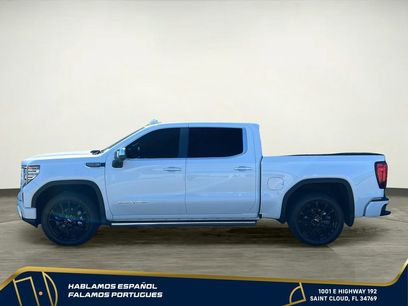New 2026 GMC Sierra 1500 Denali