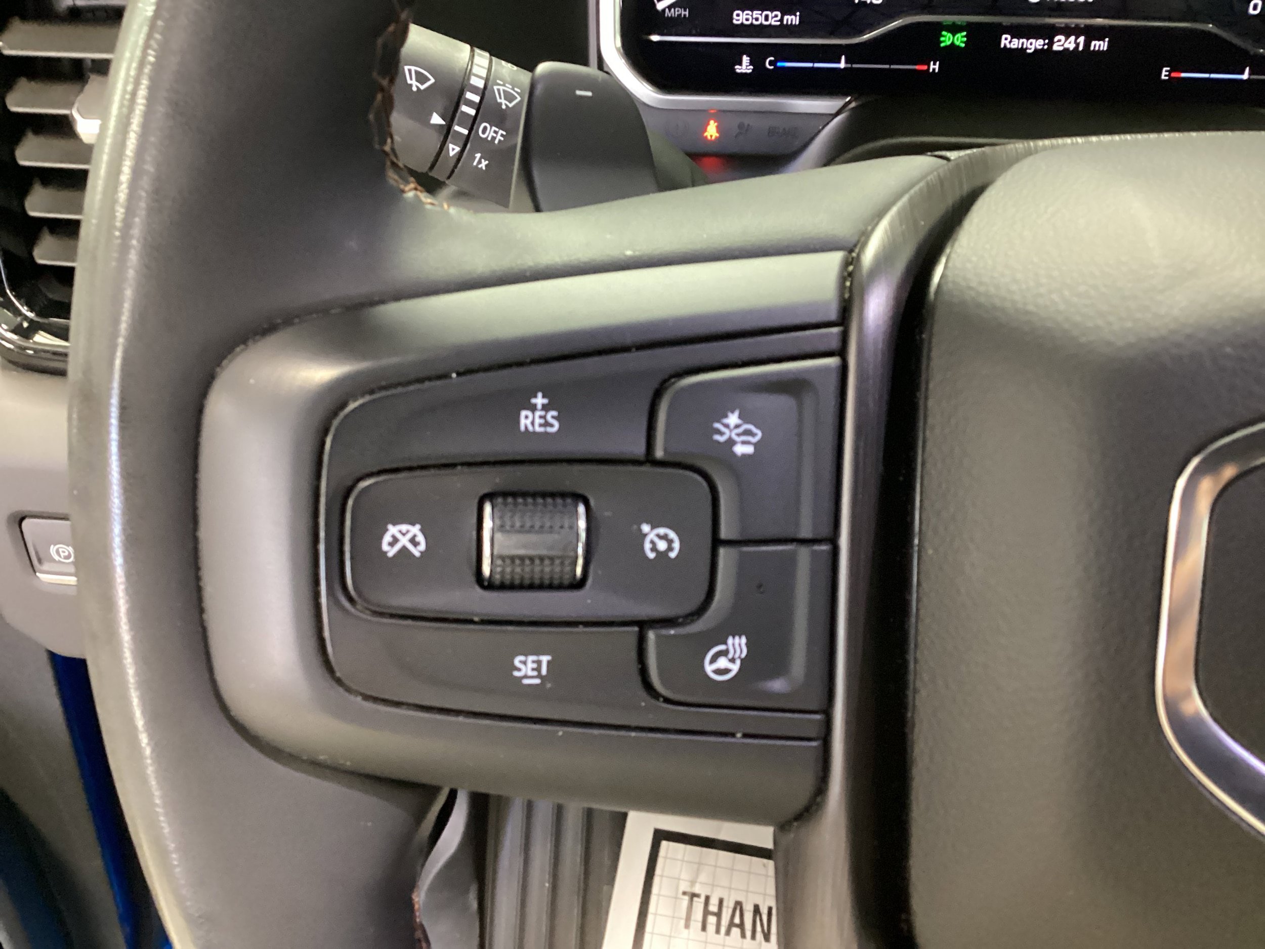 Used 2024 GMC Sierra 1500 AT4 w/ AT4 Premium Package AWD/4WD image 23