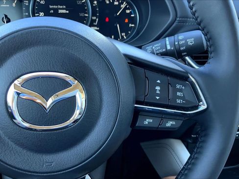 Certified 2025 MAZDA CX-5 AWD 2.5 S image 24