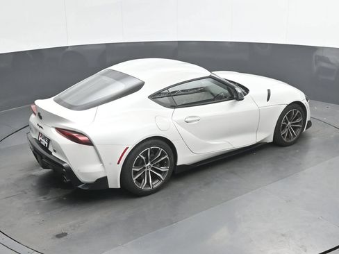 Used 2022 Toyota Supra w/ Safety & Technology Package RWD image 30