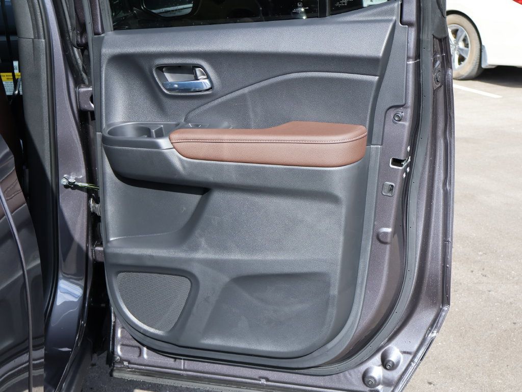 New 2026 Honda Ridgeline RTL image 14