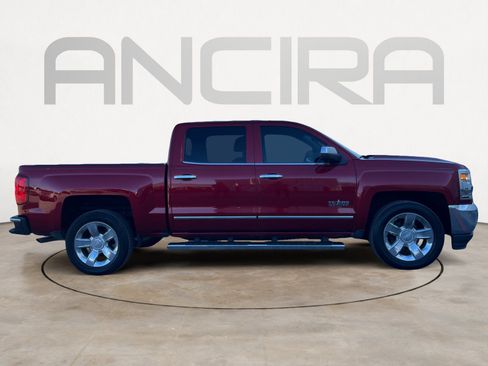 Used 2018 Chevrolet Silverado 1500 LTZ w/ Texas Edition image 11