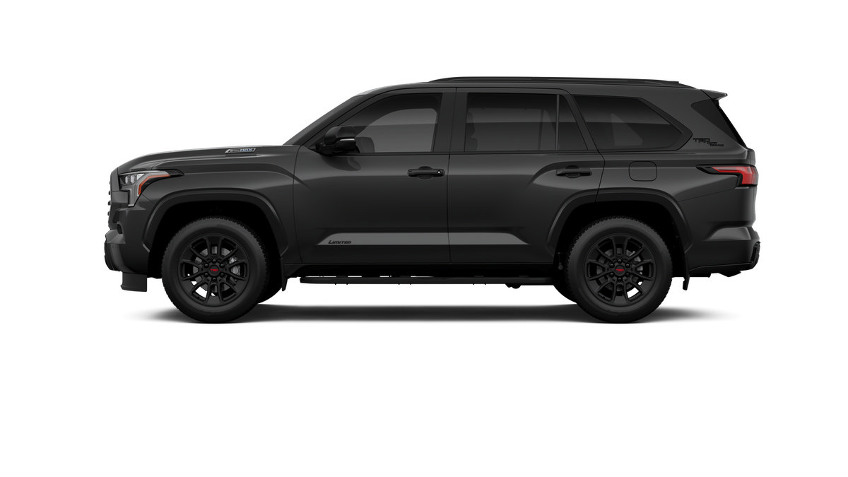 New 2026 Toyota Sequoia Limited w/ TRD Off-Road Package AWD/4WD image 55