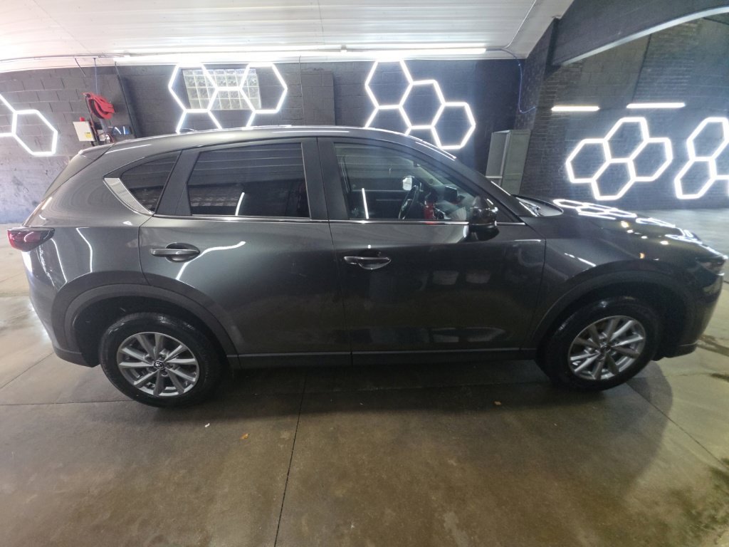 Certified 2023 MAZDA CX-5 AWD 2.5 S image 8