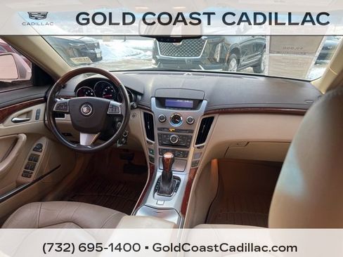 Used 2011 Cadillac CTS Luxury image 10