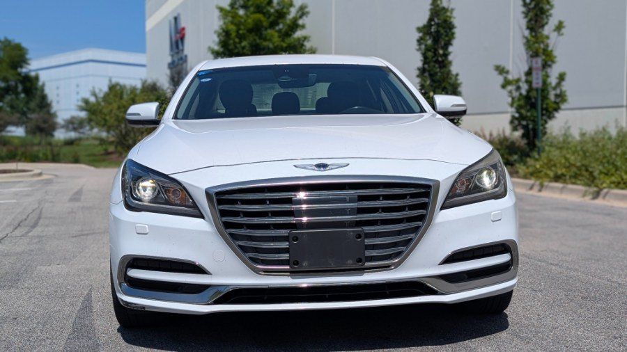 Used 2018 Genesis G80 3.8 AWD/4WD image 12