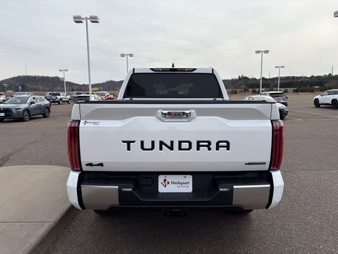 New 2026 Toyota Tundra Limited AWD/4WD image 3